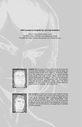 Read Trese  1 Page 8 in English