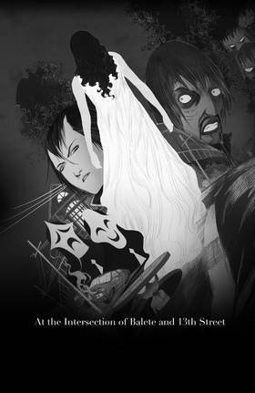 Read Trese  1 Page 9 in English