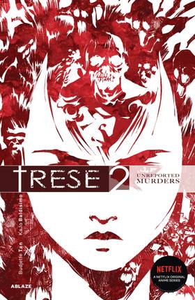 Read Trese  2 Page 1 in English
