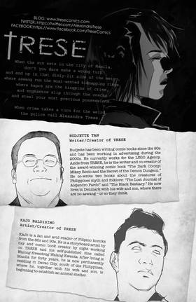 Read Trese  2 Page 8 in English