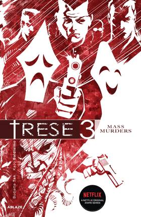 Read Trese  3 Page 1 in English