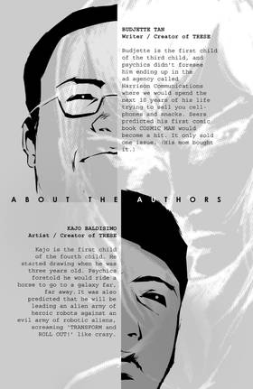 Read Trese  3 Page 7 in English