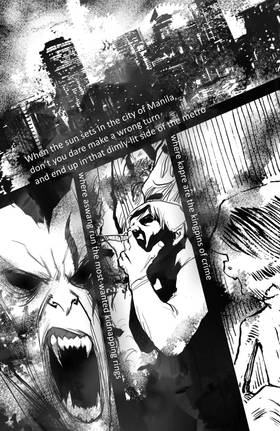 Read Trese  5 Page 6 in English