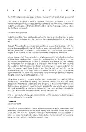 Read Trese  6 Page 6 in English