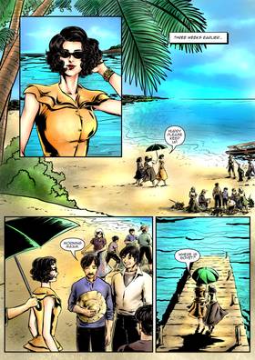 Read PEARL  1 Page 3 in English