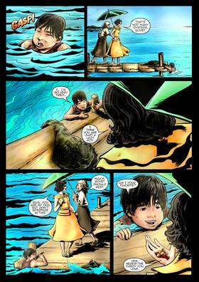 Read PEARL  1 Page 4 in English