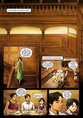 Read PEARL  1 Page 6 in English