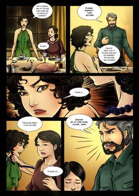 Read PEARL  1 Page 8 in English