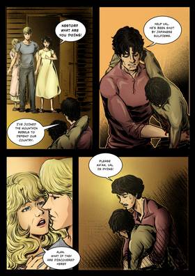 Read PEARL  3 Page 8 in English