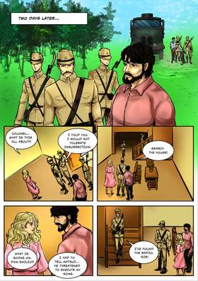 Read PEARL  3 Page 10 in English