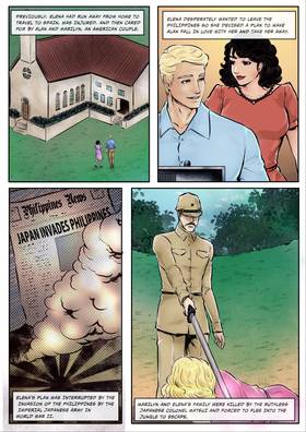 Read PEARL  4 Page 2 in English