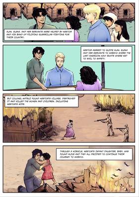 Read PEARL  4 Page 3 in English