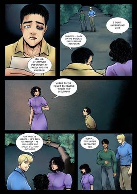 Read PEARL  4 Page 8 in English
