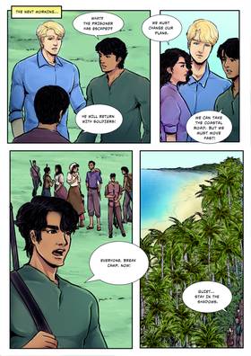 Read PEARL  4 Page 10 in English