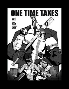 Read One Time Taxes  1 Page 1 in English