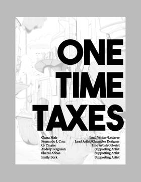Read One Time Taxes  1 Page 2 in English