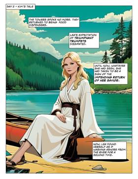 Read Happily Ever After  9 Page 3 in English