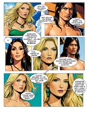 Read Happily Ever After  10 Page 3 in English