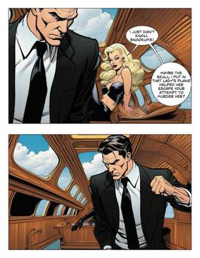 Read Happily Ever After  87 Page 8 in English