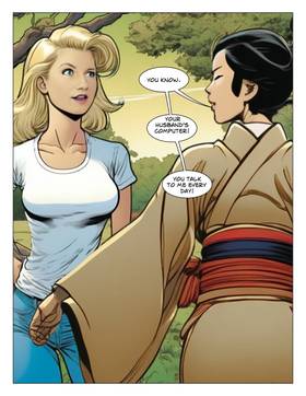 Read Happily Ever After  88 Page 8 in English