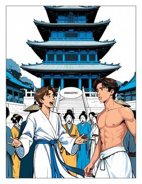 Read Happily Ever After  7 Page 8 in English