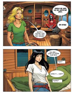 Read Happily Ever After  92 Page 6 in English