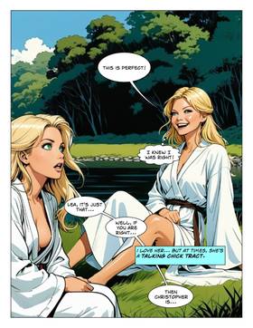 Read Happily Ever After  6 Page 6 in English