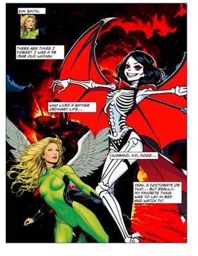 Read Happily Ever After  94 Page 6 in English