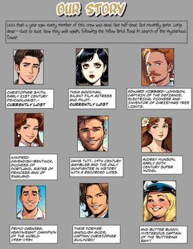 Read Happily Ever After  96 Page 3 in English
