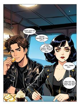 Read Happily Ever After  96 Page 6 in English