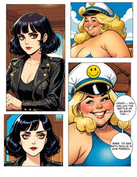 Read Happily Ever After  96 Page 8 in English