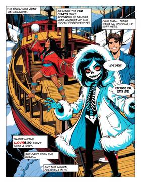 Read Happily Ever After  97 Page 5 in English
