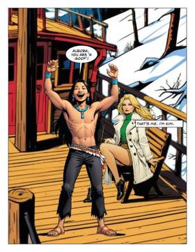 Read Happily Ever After  97 Page 8 in English