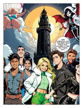 Read Happily Ever After  100 Page 3 in English