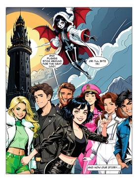 Read Happily Ever After  100 Page 4 in English