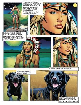 Read Happily Ever After  11 Page 3 in English