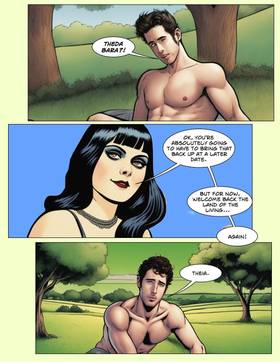 Read Happily Ever After  19 Page 3 in English