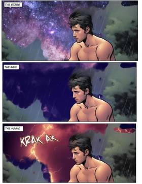 Read Happily Ever After  21 Page 3 in English