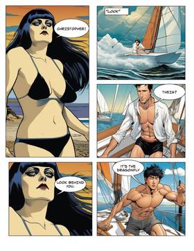 Read Happily Ever After  25 Page 3 in English