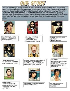 Read Happily Ever After  39 Page 3 in English