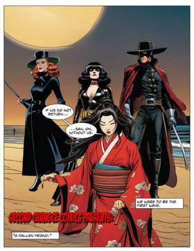 Read Happily Ever After  41 Page 3 in English