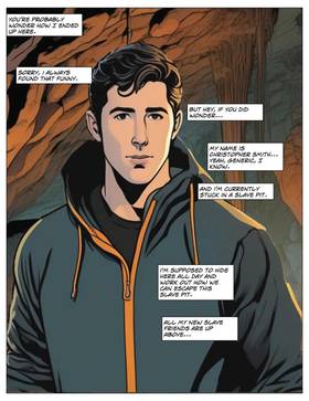 Read Happily Ever After  43 Page 3 in English