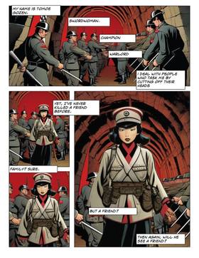 Read Happily Ever After  45 Page 3 in English