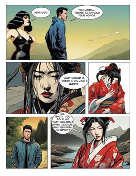 Read Happily Ever After  46 Page 3 in English