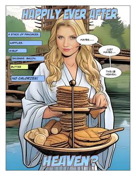 Read Happily Ever After  6 Page 1 in English