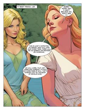 Read Happily Ever After  6 Page 3 in English