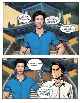 Read Happily Ever After  8 Page 3 in English