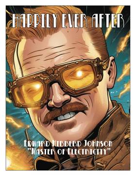 Read Happily Ever After  8 Page 1 in English