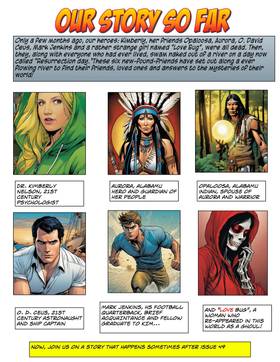 Read Happily Ever After  53 Page 3 in English