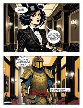 Read Happily Ever After  54 Page 3 in English